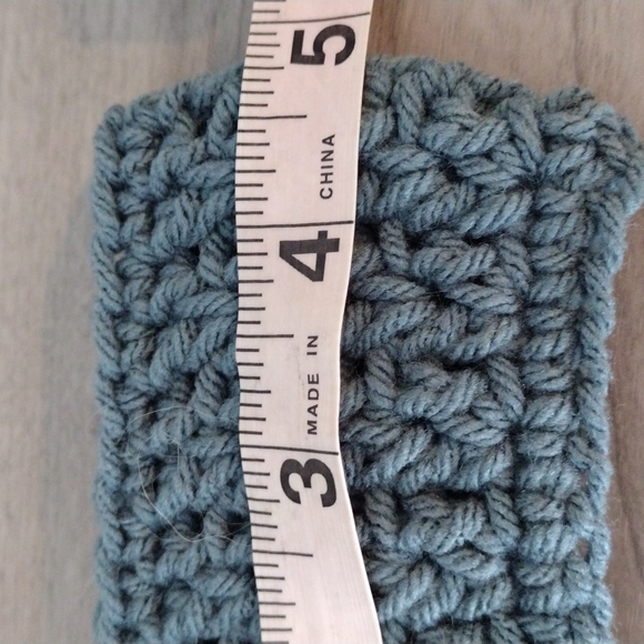 Cup cozy handmade - Picture 4 of 4